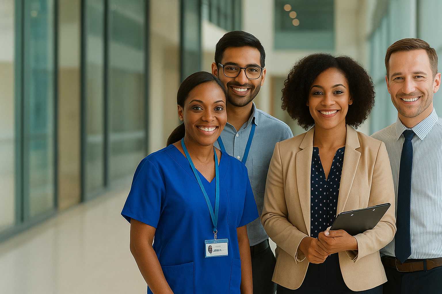 Empowering the NHS